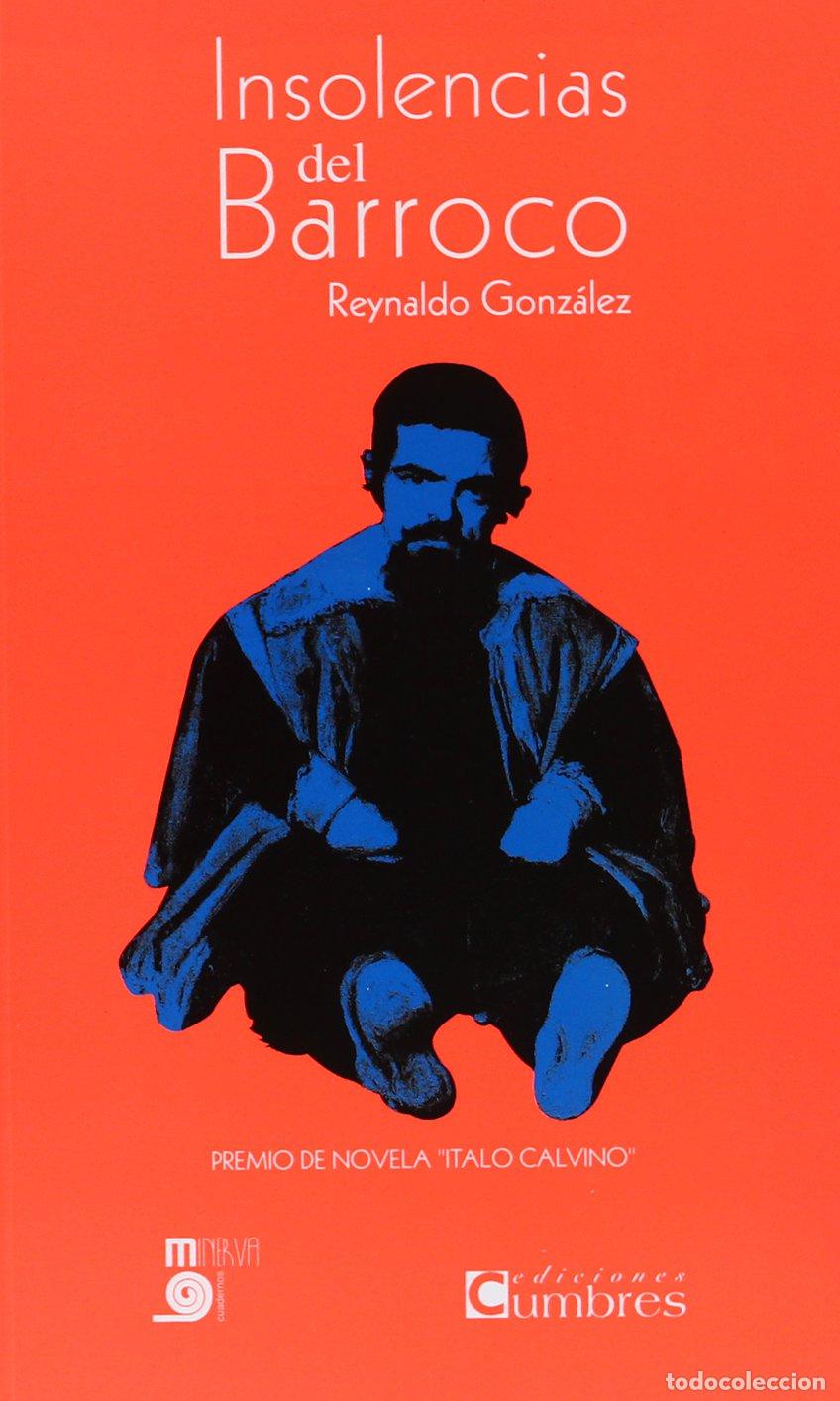 Libros de segunda mano: INSOLENCIAS DEL BARROCO - Foto 1