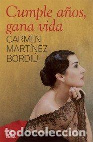 Libros de segunda mano: Cumple a&ntilde;os, gana vida (FUERA DE COLECCI&Oacute;N Y ONE SHOT)