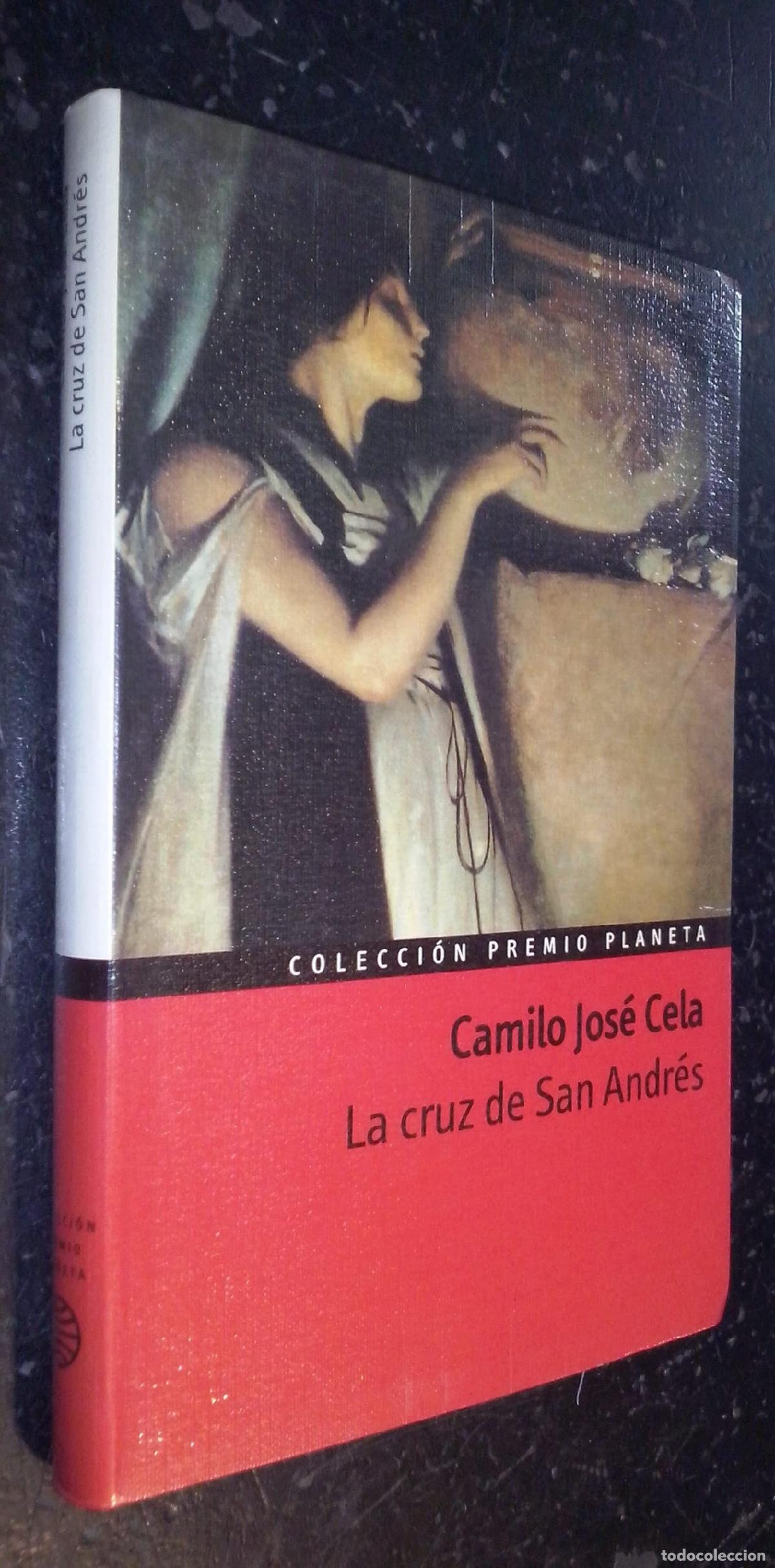 Libros de segunda mano: LA CRUZ DE SAN ANDRES. - Foto 1