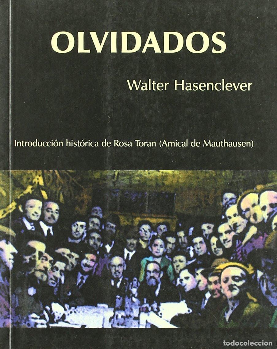 Libros de segunda mano: Olvidados (B&aacute;rbaros) - Foto 1