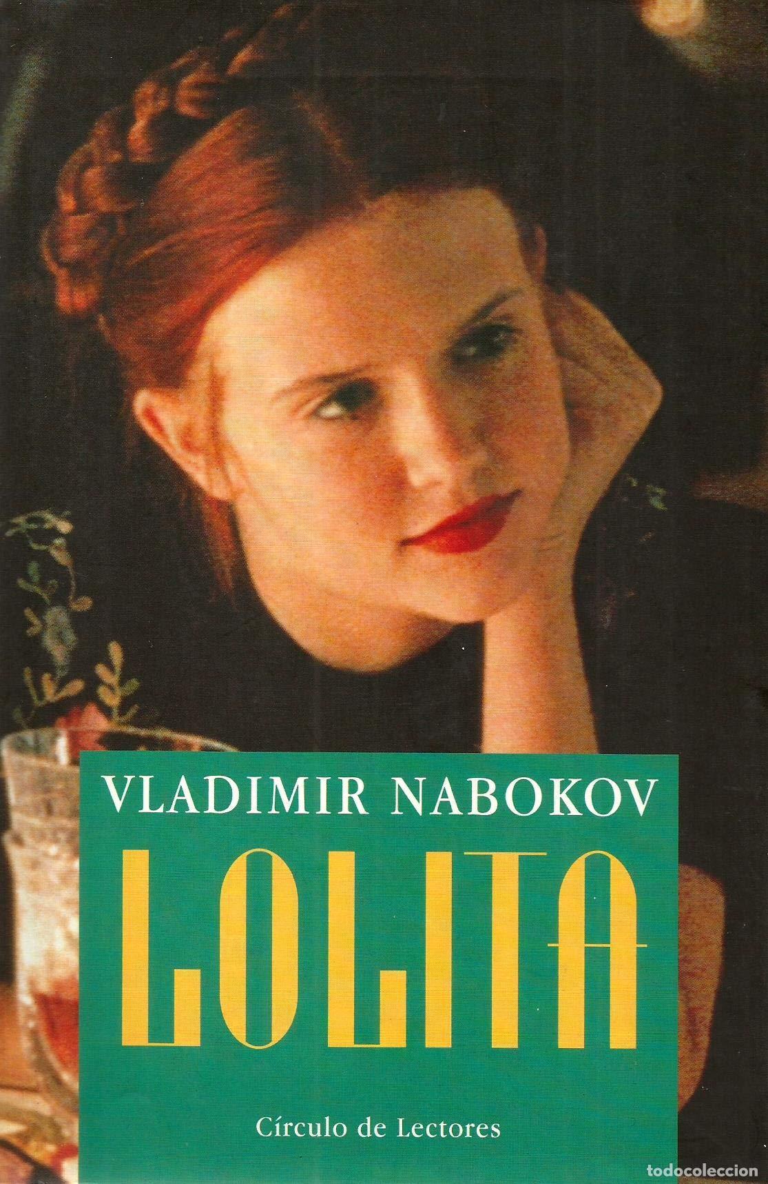 Libros de segunda mano: Lolita - Nabokov, Vladimir