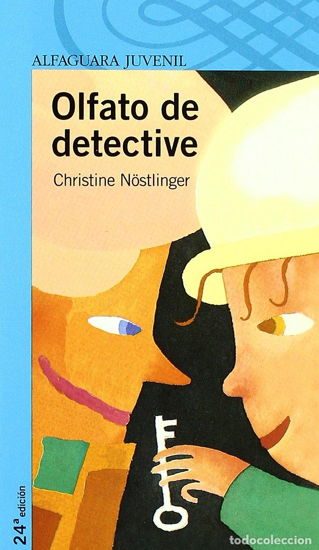 Libros de segunda mano: OLFATO DE DETECTIVE. - Foto 1