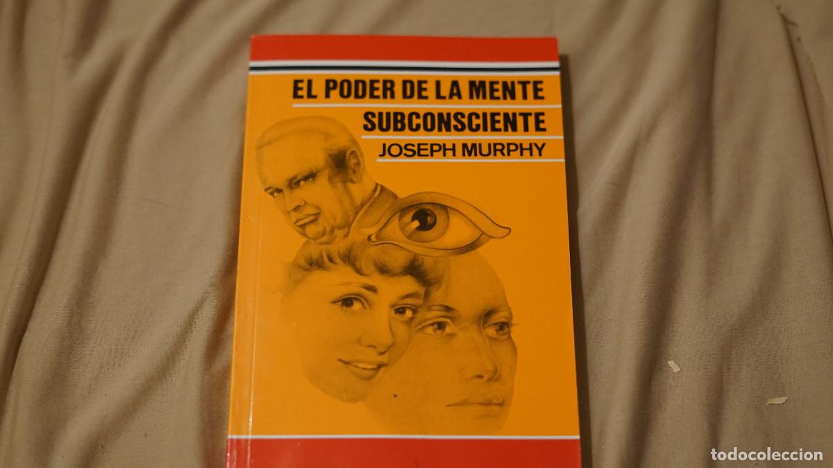 Libros de segunda mano: Josep Murphy - El poder del subconciente - Foto 1