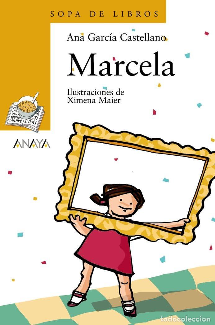 Libros de segunda mano: Marcela (LITERATURA INFANTIL - Sopa de Libros) - Foto 1