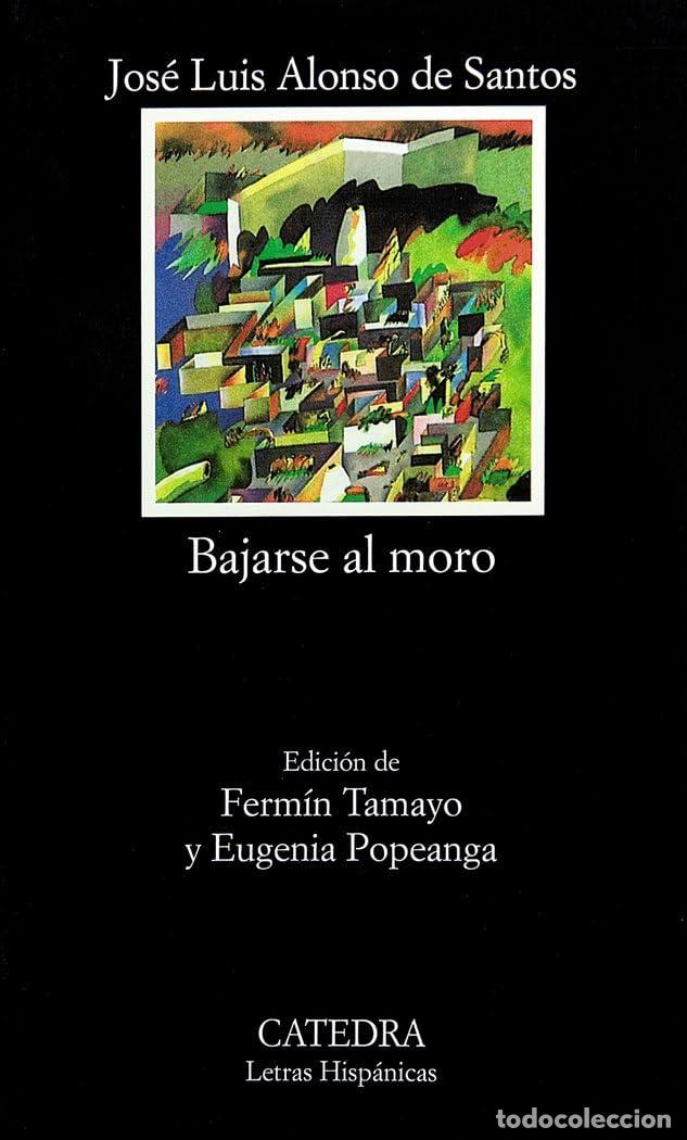 Libros de segunda mano: Bajarse al moro (Letras Hisp&aacute;nicas) - Foto 1