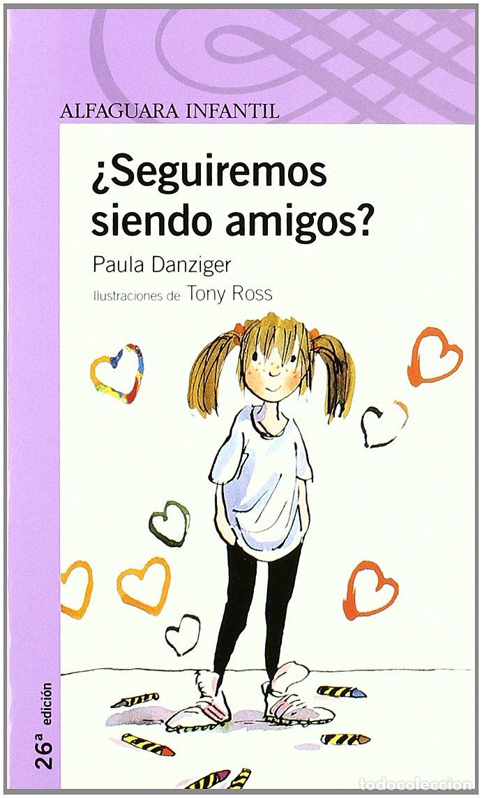 Libri di seconda mano: &iquest;SEGUIREMOS SIENDO AMIGOS?.
