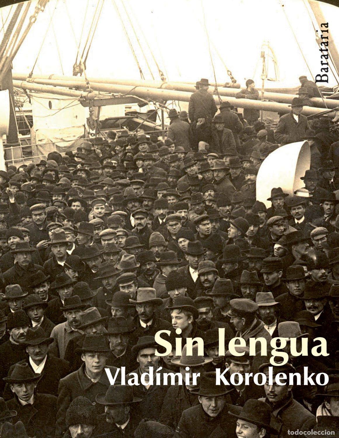 Libros de segunda mano: Sin lengua (B&aacute;rbaros) - Foto 1