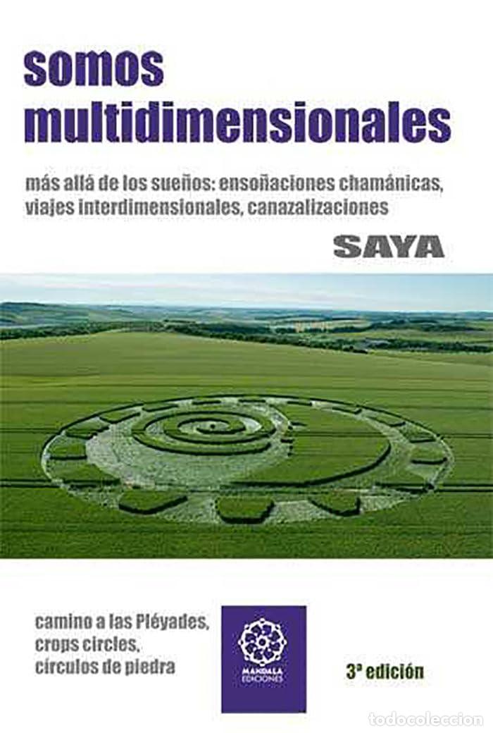 Libros de segunda mano: Somos multidimensionales - Foto 1