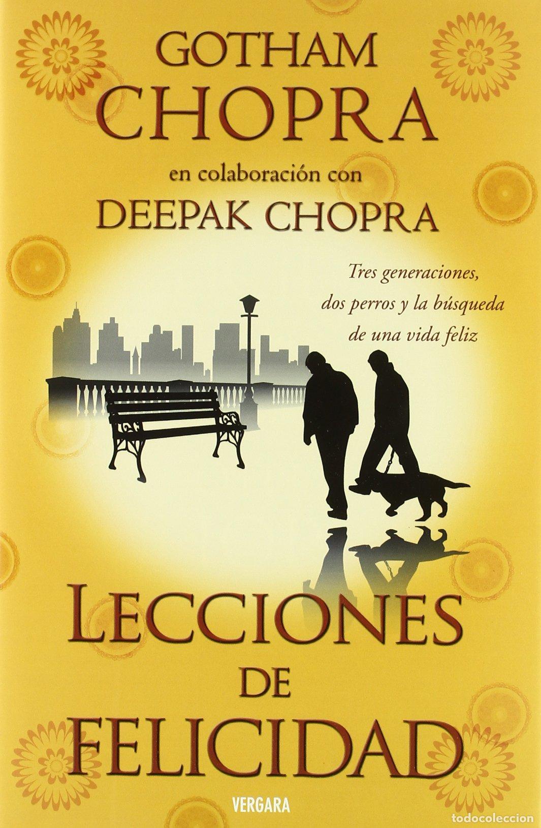 Libros de segunda mano: Lecciones de felicidad (Millenium) - Foto 1