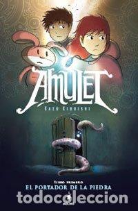 Libros de segunda mano: Amulet: 304 (FICCI&Oacute;N KIDS)