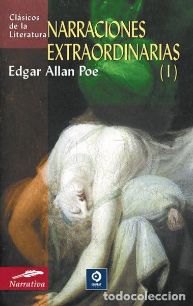Libros de segunda mano: Narraciones extraordinarias (I): 1 (Cl&aacute;sicos de la literatura universal)