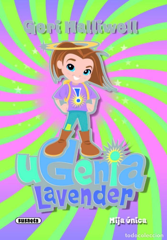 Libros de segunda mano: Hija &uacute;nica (Ugenia Lavender)