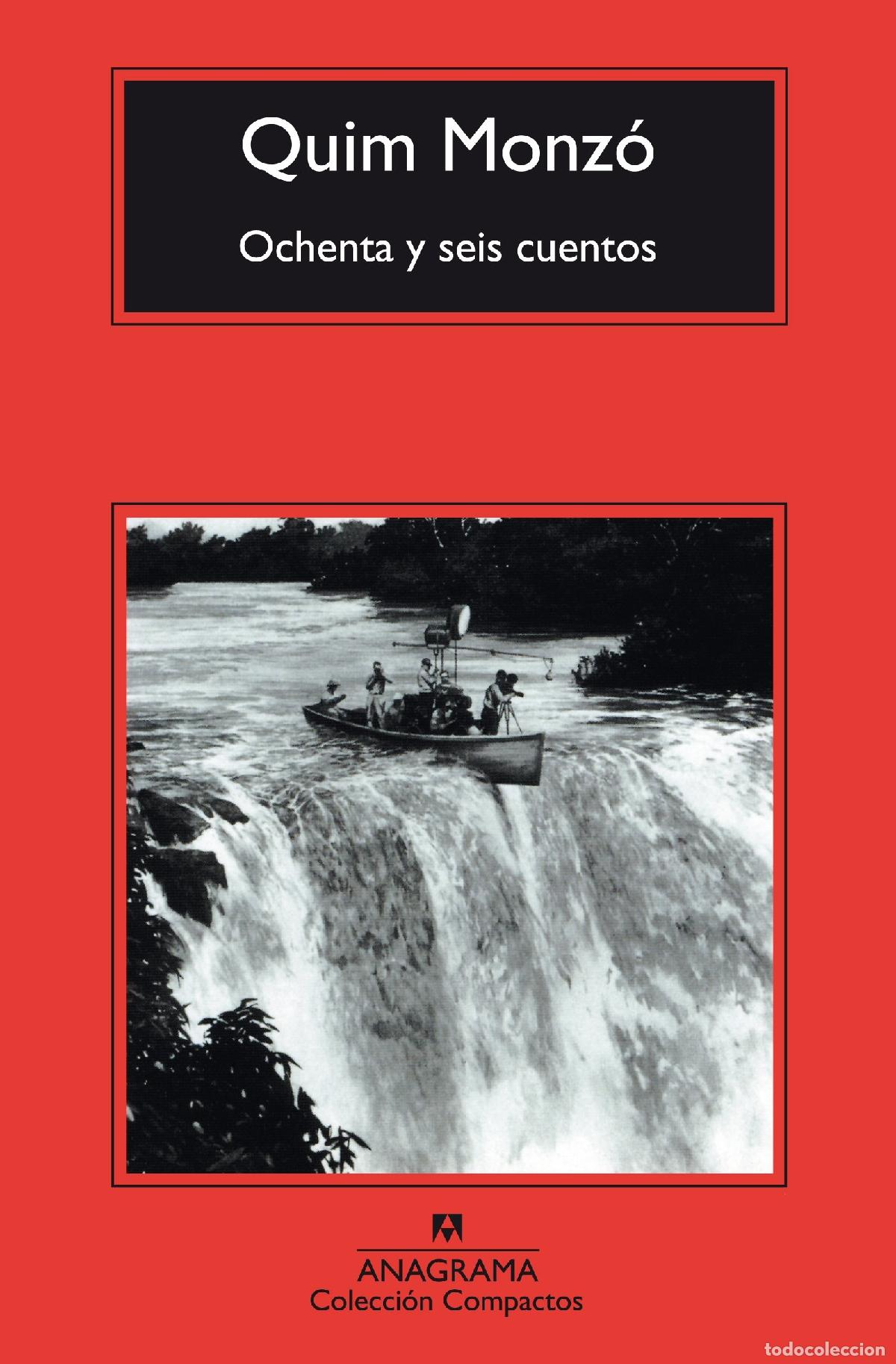 Libros de segunda mano: Ochenta y seis cuentos: 427 (Compactos) - Foto 1