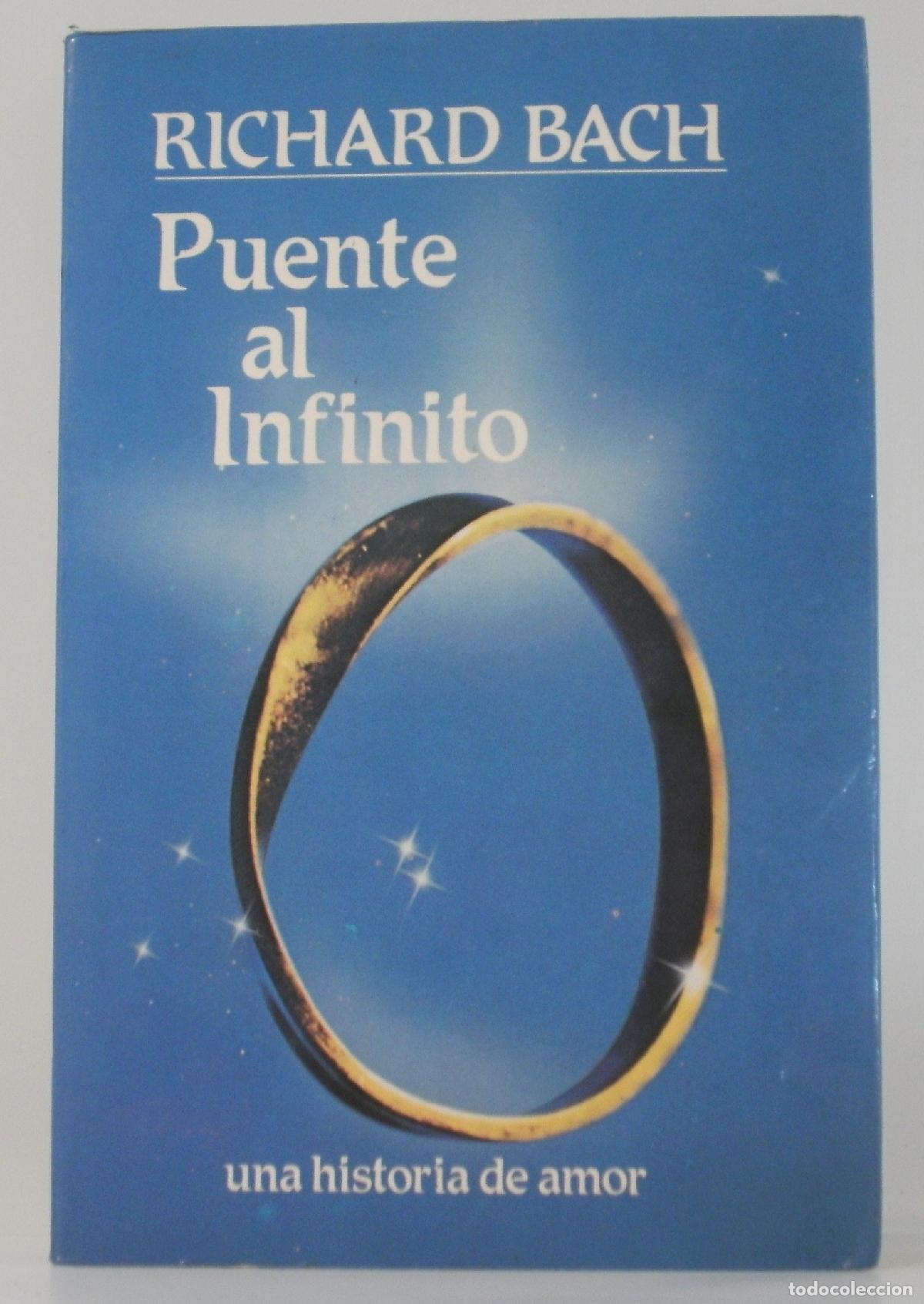 Libros de segunda mano: Puente al infinito (Relatos) - Foto 1