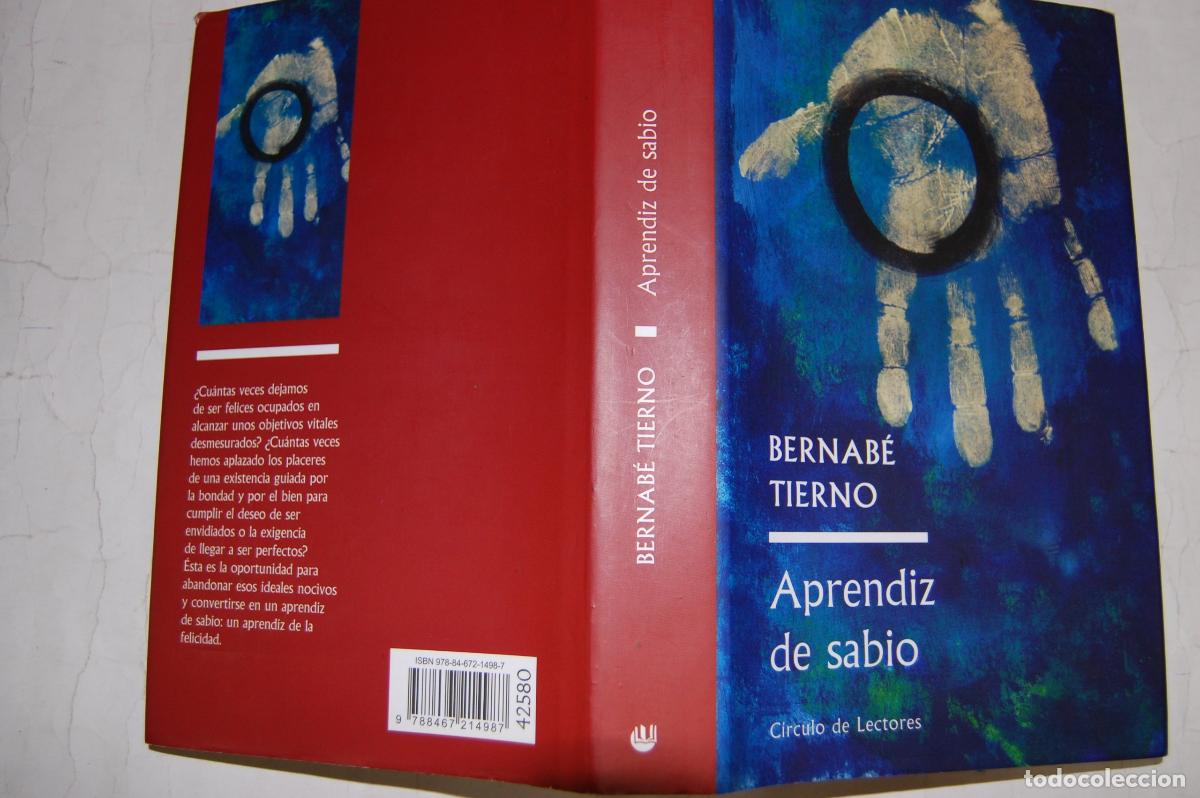 Libros de segunda mano: Aprendiz De Sabio. La Gu&iacute;a Insuperable Para Mejorar Tu Vida
