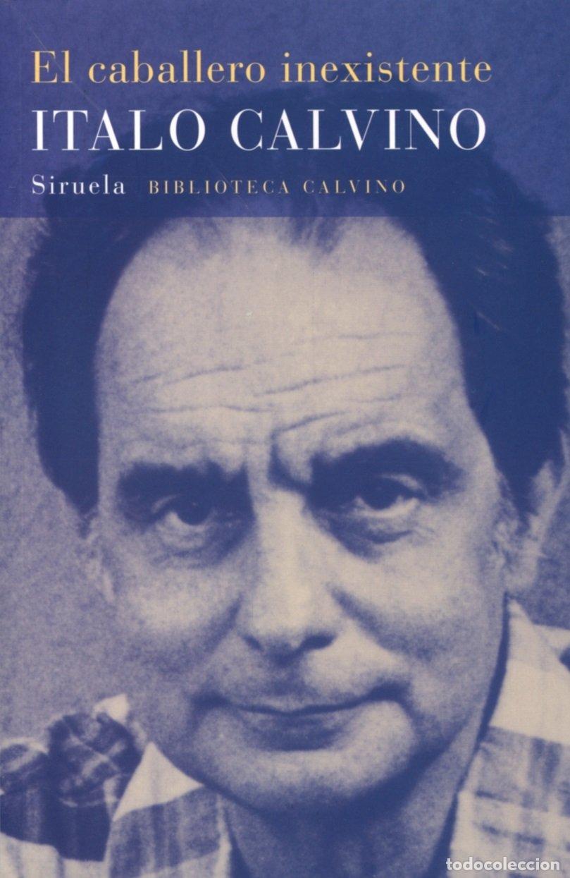 Libros de segunda mano: El caballero inexistente: 6 (Biblioteca Italo Calvino)