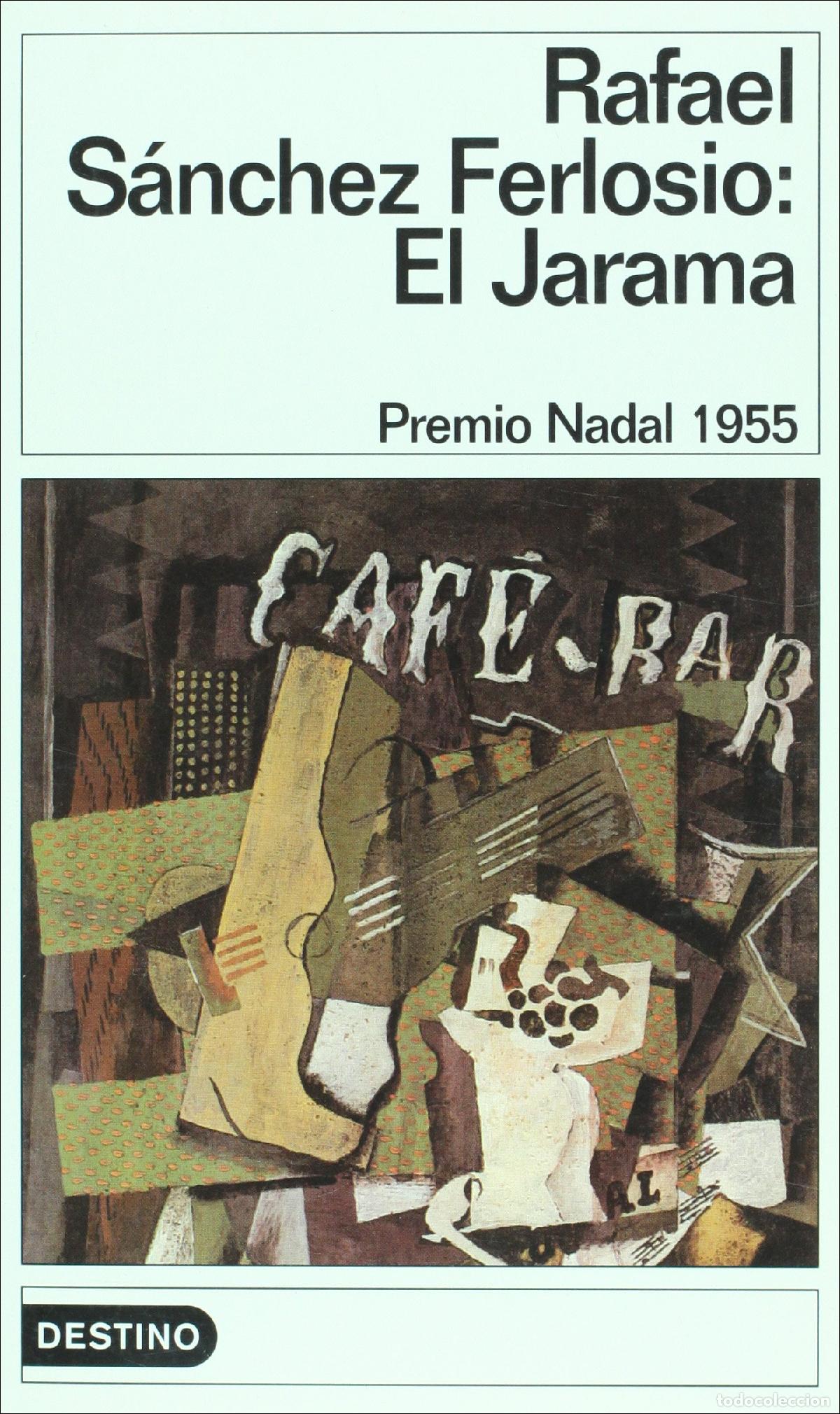 Libros de segunda mano: El Jarama: El Jarama - Foto 1
