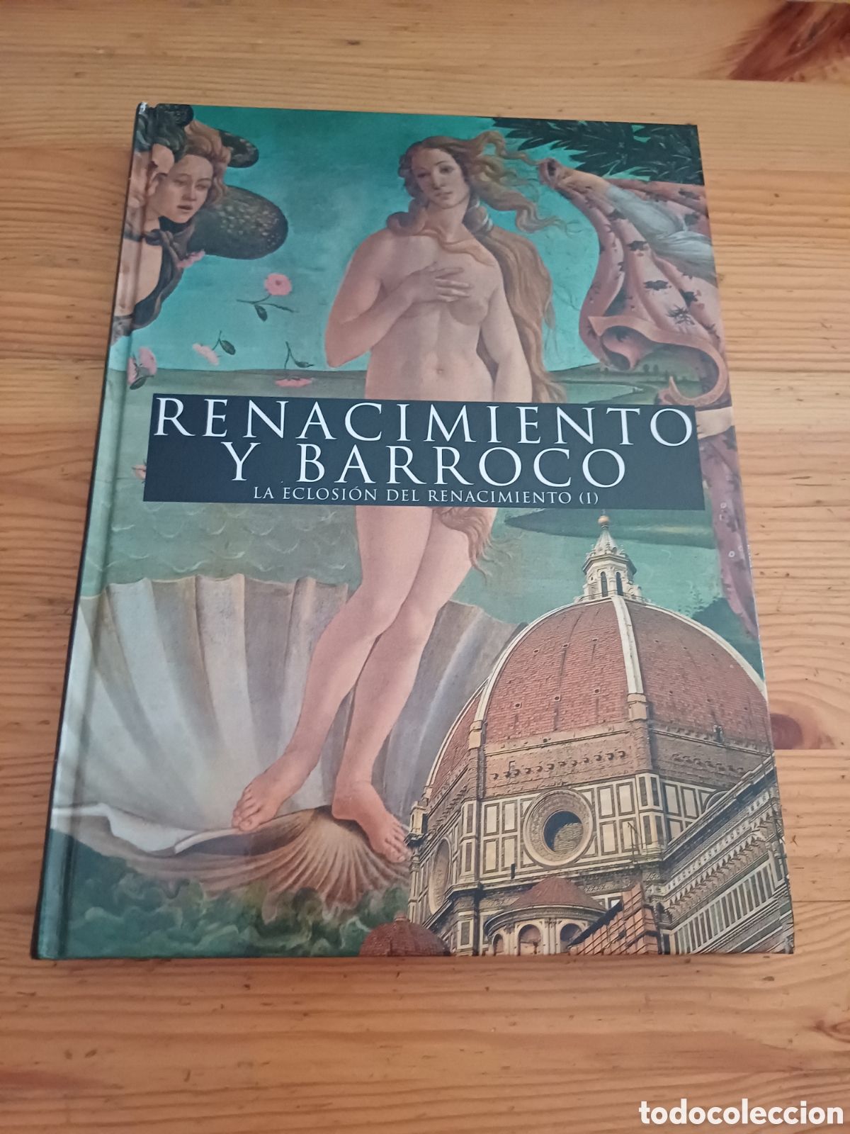 Libros de segunda mano: Renacimiento y Barroco La eclosion del renacimiento I Jos&eacute; Fern&aacute;ndez Arenas Juan-Ram&oacute;n Triad&oacute;