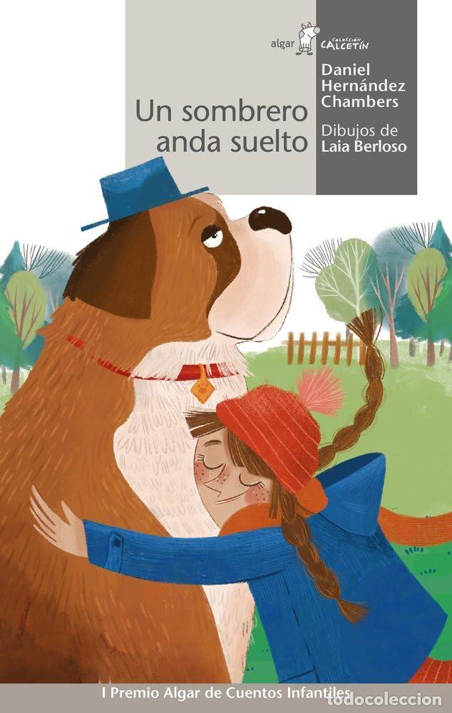 Libros de segunda mano: Un sombrero anda suelto: 165 (Calcet&iacute;n)