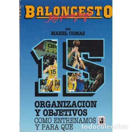 Libros de segunda mano: Organizacion y objetivos : como entrenamos y para que - Foto 1