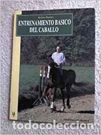Libros de segunda mano: ENTRENAMIENTO BASICO DEL CABALLO (SALUD,YOGA,RELAJACION)