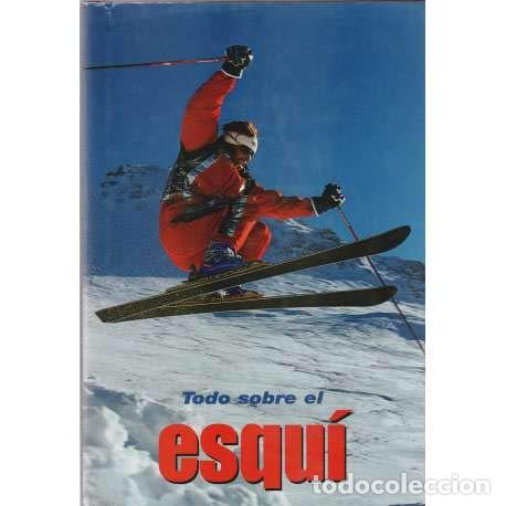 Libros de segunda mano: TODO SOBRE EL ESQUI (FONDO) - Foto 1