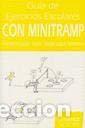 Libros de segunda mano: GUIA EJERCICIOS ESC.MINITRAMP (GYMNOS) - Foto 1