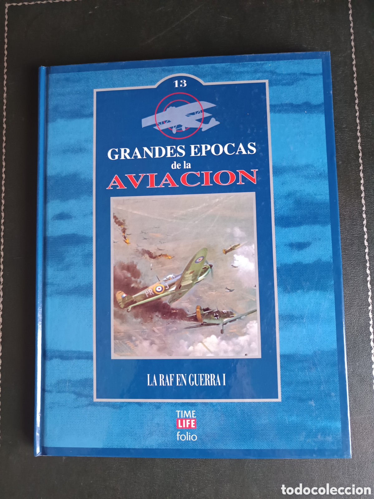 Libros de segunda mano: Grandes &eacute;pocas de la aviaci&oacute;n. La Raf en guerra