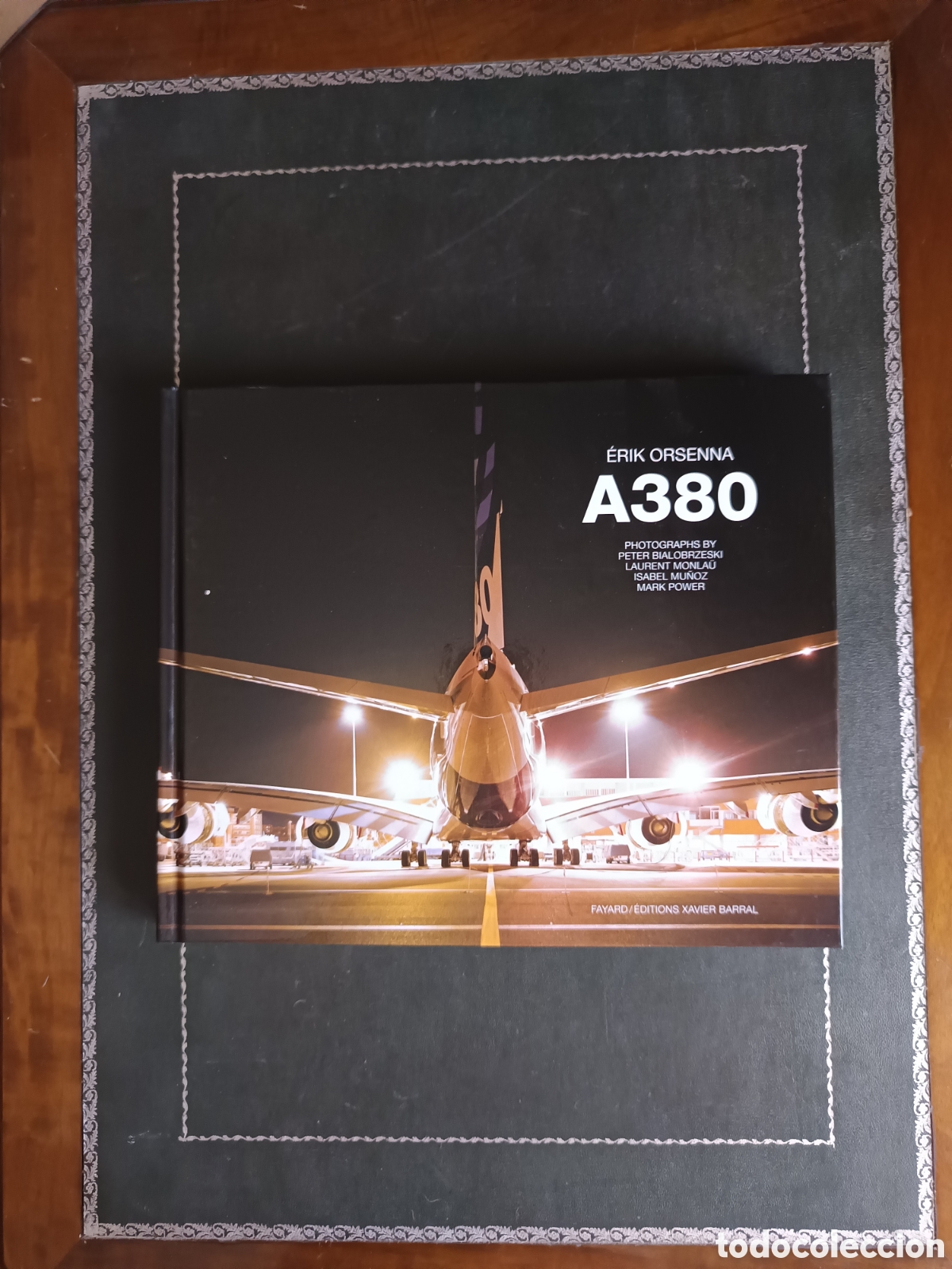 Libros de segunda mano: A380 - &Eacute;rik Orsenna. En Ingl&eacute;s