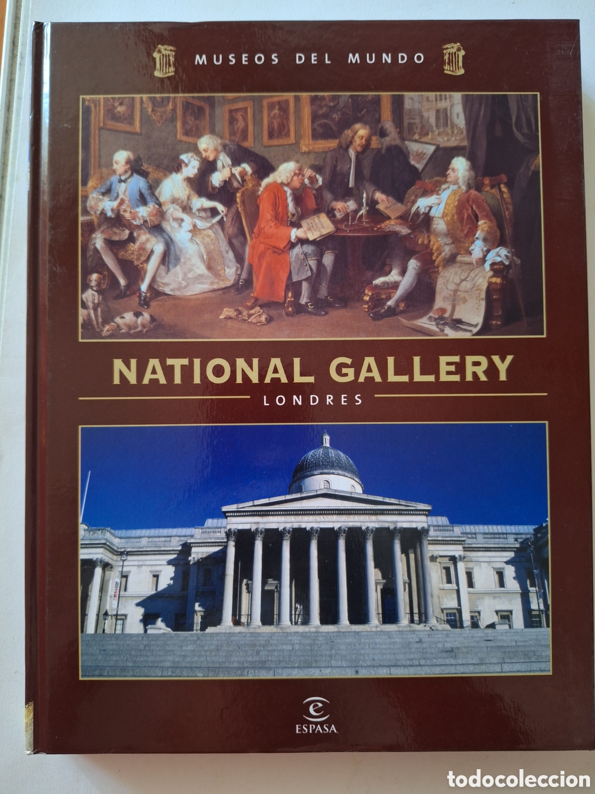 Libros de segunda mano: Museos del Mundo National Gallery Londres