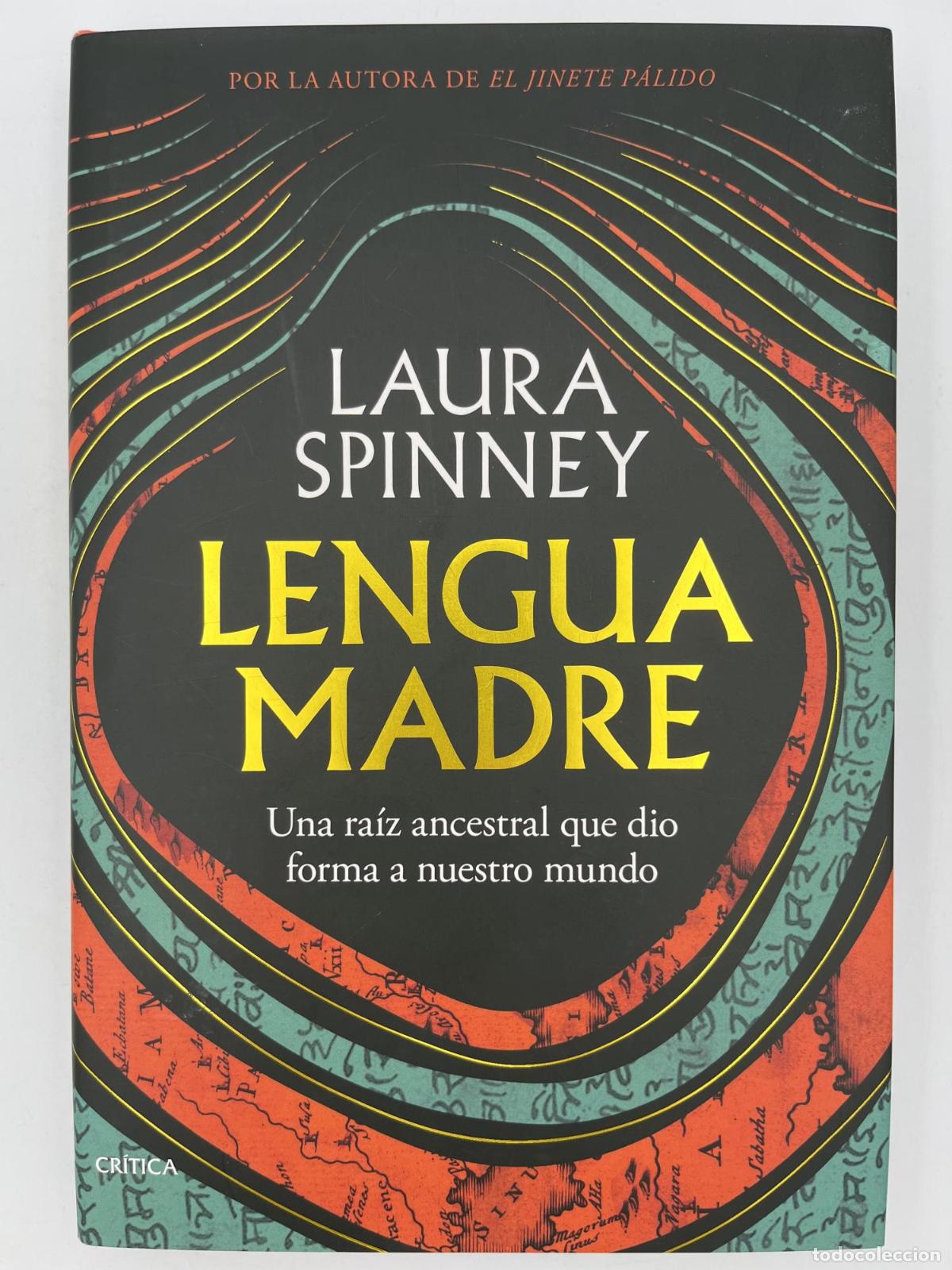 Libros de segunda mano: Lengua madre - Laura Spinney