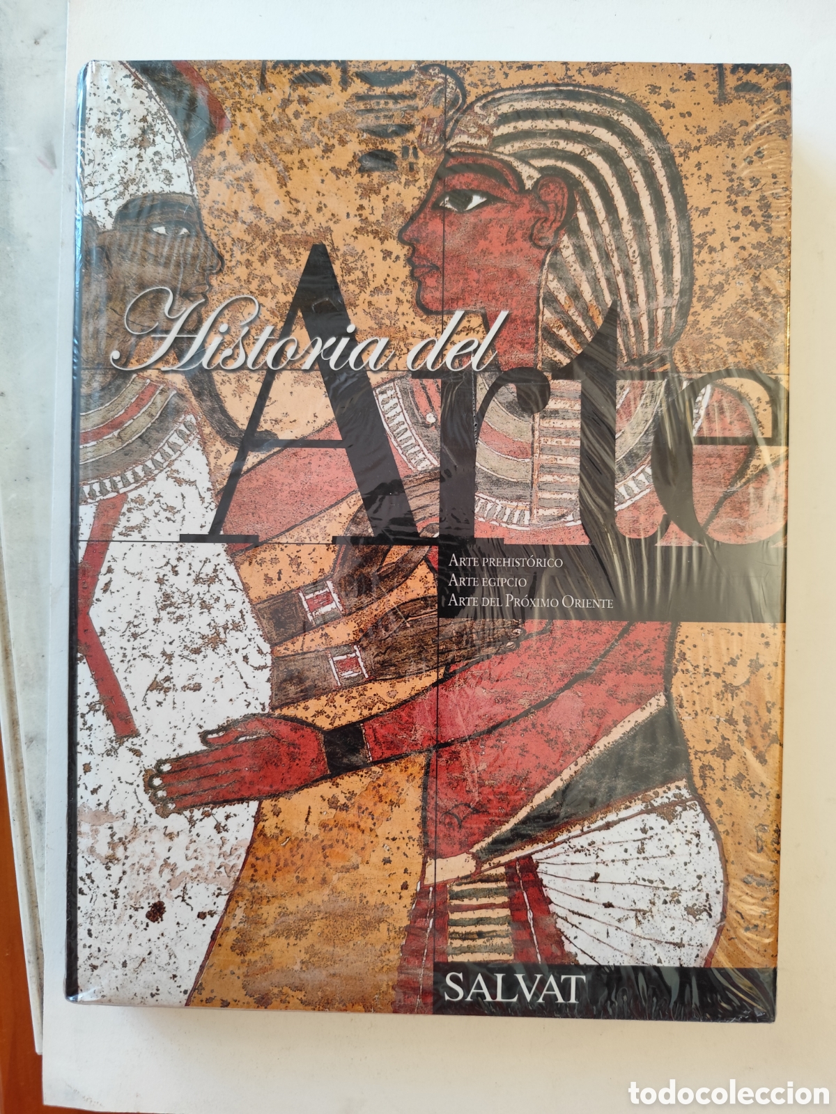 Libros de segunda mano: RAREZA Historia del arte Arte prehist&oacute;rico Arte egipcio Arte del Pr&oacute;ximo Oriente