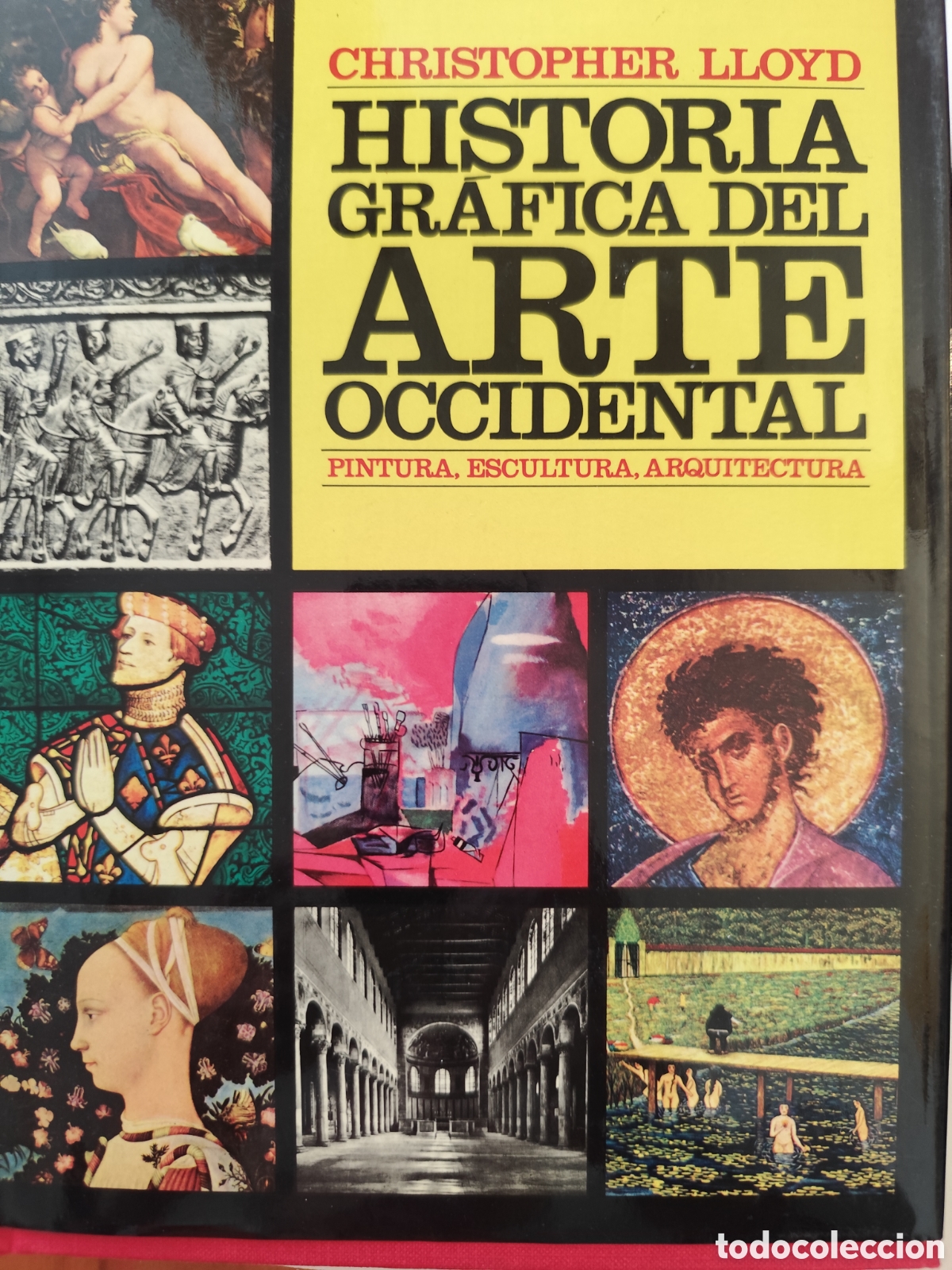 Libros de segunda mano: Historia gr&aacute;fica del arte occidental