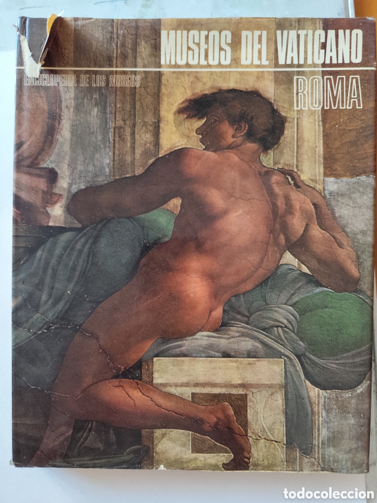 Libros de segunda mano: Enciclopedia de los museos Museos del Vaticano