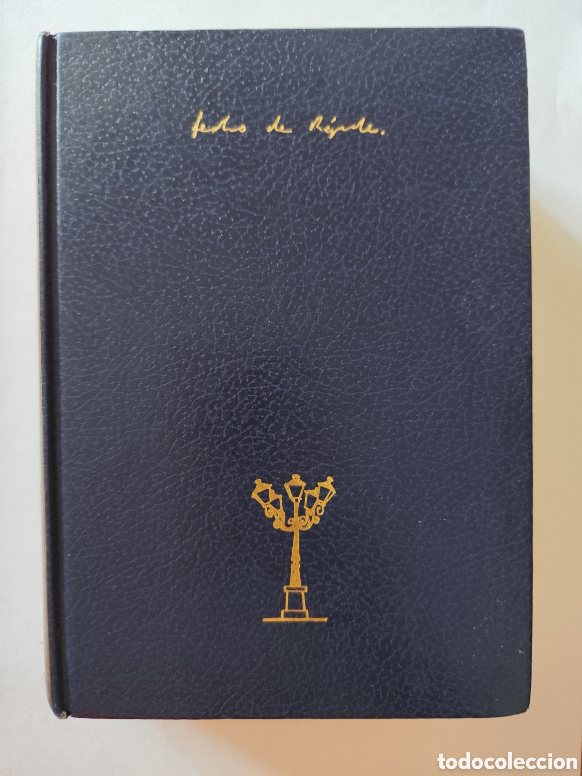 Libros de segunda mano: Pedro de R&eacute;pide LAS CALLES DE MADRID