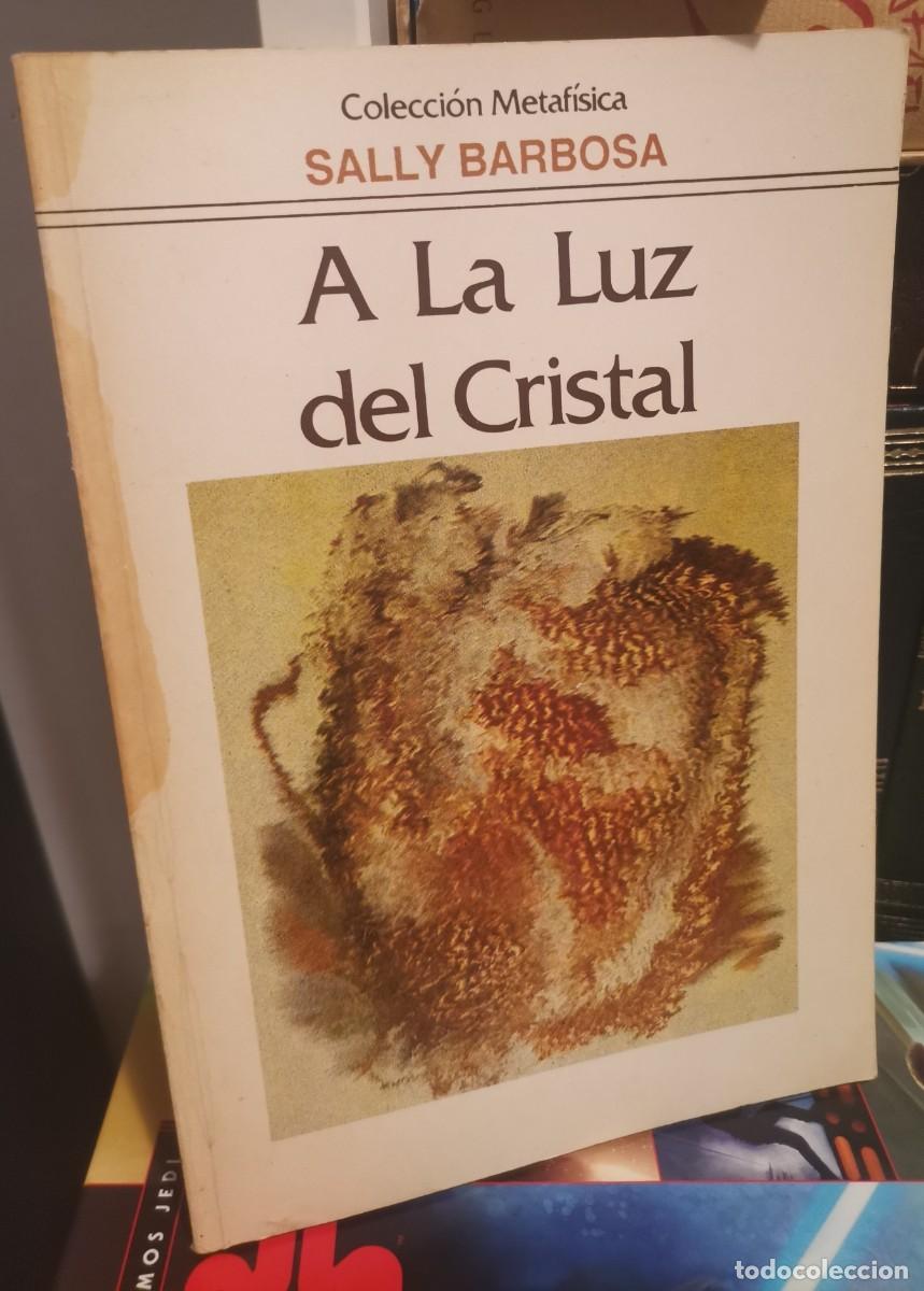 Libros de segunda mano: A la luz del cristal. Sally Barbosa. Edita Bienes Laconica
