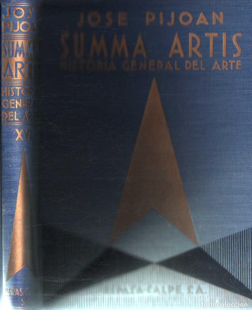 Libros de segunda mano: SUMMA ARTIS VOL. XVI: ARTE BARROCO EN FRANCIA, ITALIA Y ALEMANIA. A-ART-5111