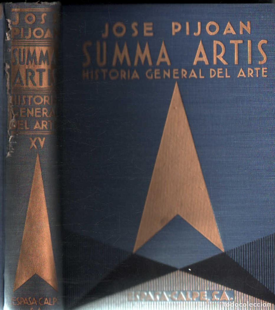 Libros de segunda mano: SUMMA ARTIS VOL. XV: EL ARTE DEL RENACIMIENTO EN EL NORTE Y EL CENTRO DE EUROPA. A-ART-5112