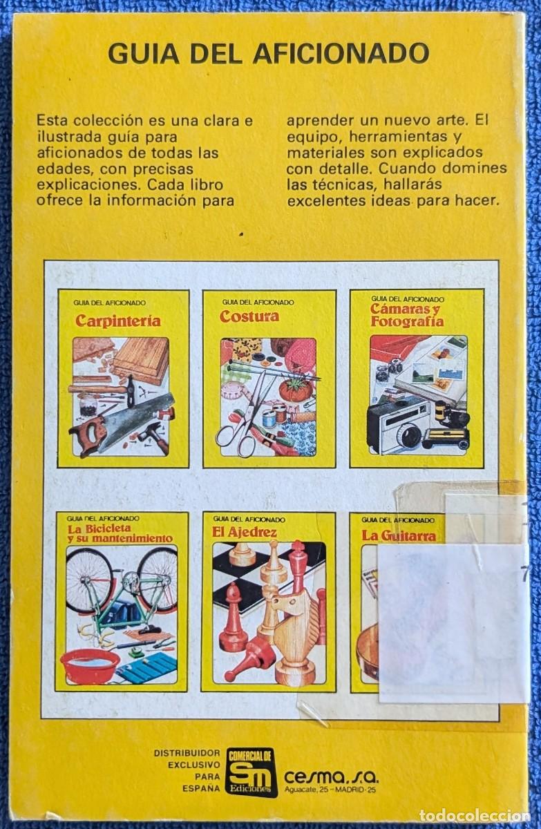 Libros de segunda mano: La guitarra - Gu&iacute;a del aficionado - Plesa - SM (1983) - Foto 4