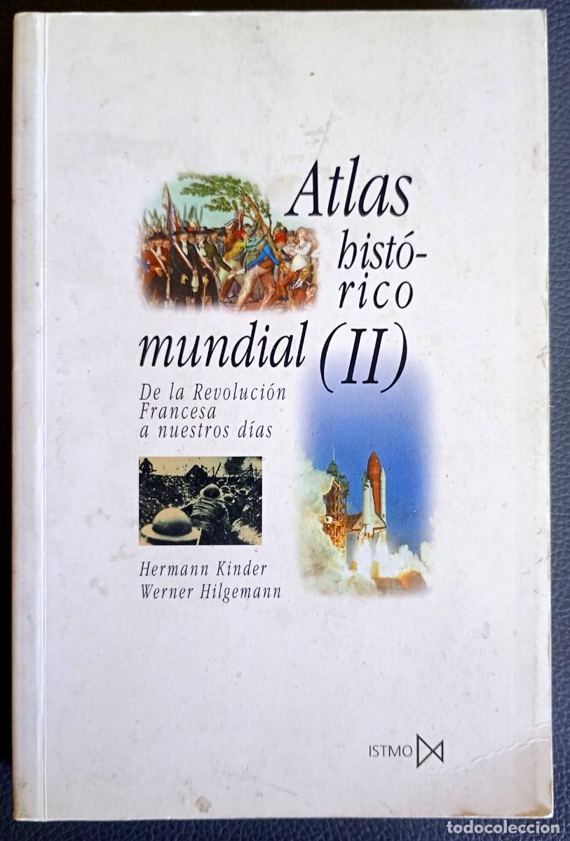 Libros de segunda mano: Hermann Kinder - Werner Hilgemann . Atlas hist&oacute;rico mundial, II