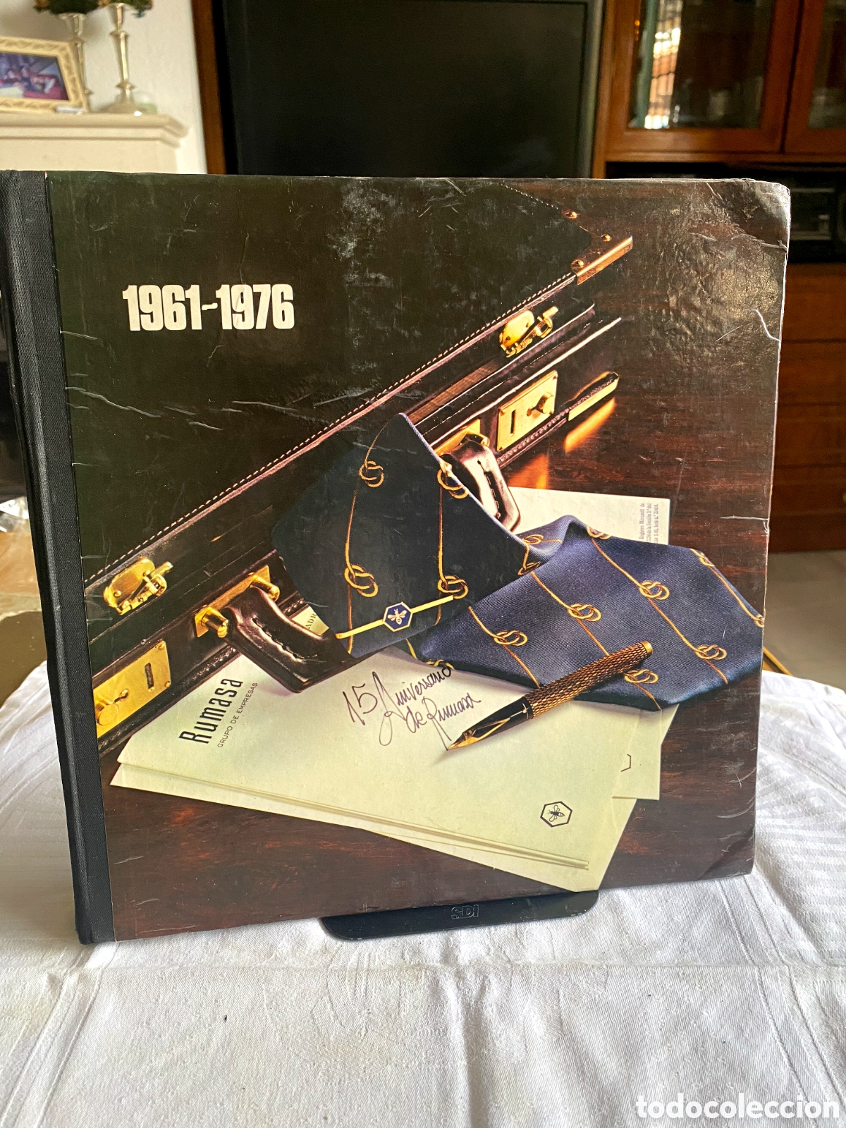Libros de segunda mano: Rumasa 1961-1976. 15 aniversario (PEDIDO MINIMO 10&euro;)