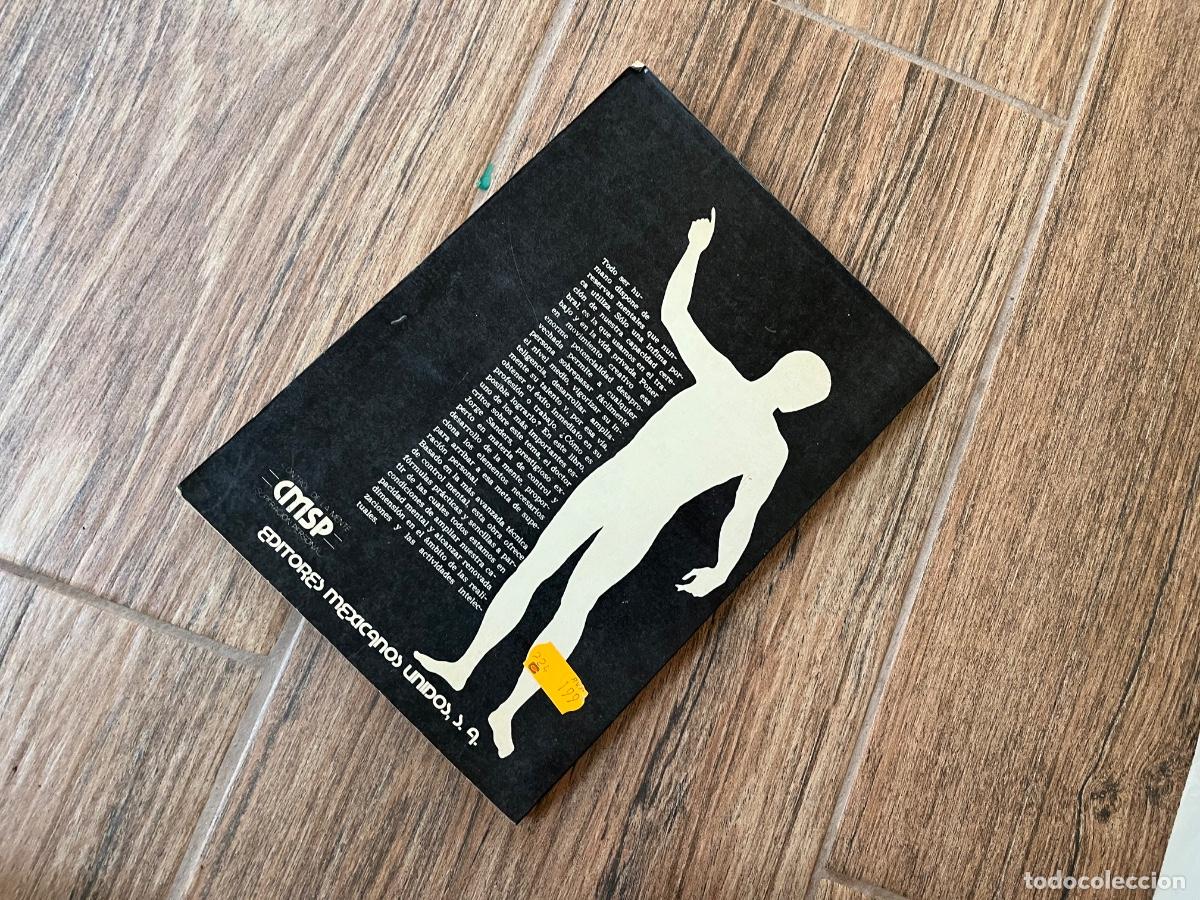 Libros de segunda mano: CONTROL DE LA MENTE Y EXITO PERSONAL, por Dr. Jorge Sanders - Foto 3