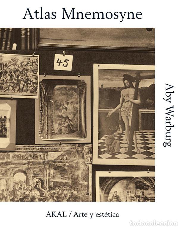 Libros de segunda mano: Atlas Mnemosyne. - Warburg, Aby. - Foto 1