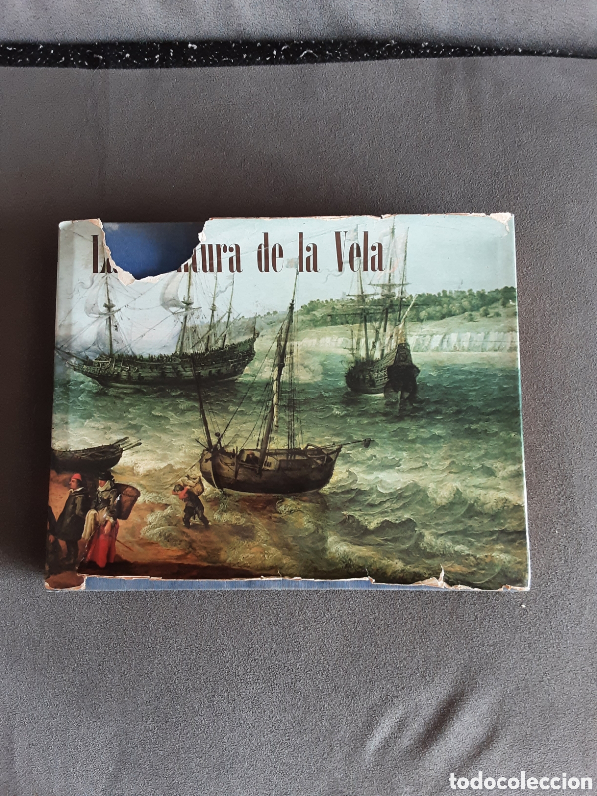 Libros de segunda mano: PRECIOSO LIBRO AVENTURA DE LA VELA POR CAPITAN DONALD MACINTYRE 1971 RARO