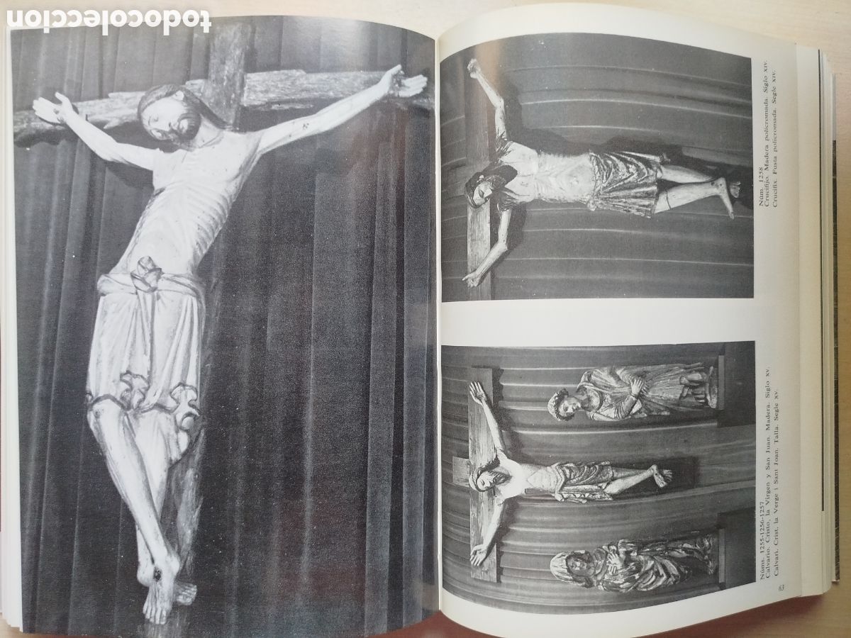 Libros de segunda mano: Cat&agrave;leg del Museu Mar&egrave;s, catal&agrave; - castell&agrave;, 1979 - Foto 4
