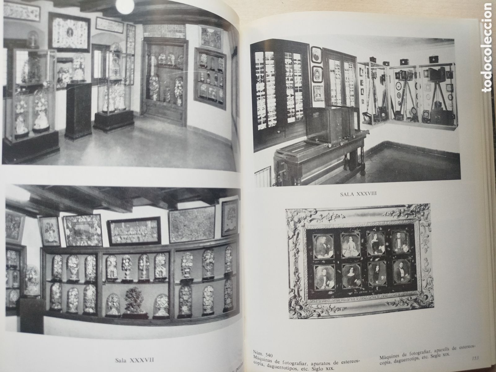 Libros de segunda mano: Cat&agrave;leg del Museu Mar&egrave;s, catal&agrave; - castell&agrave;, 1979 - Foto 6