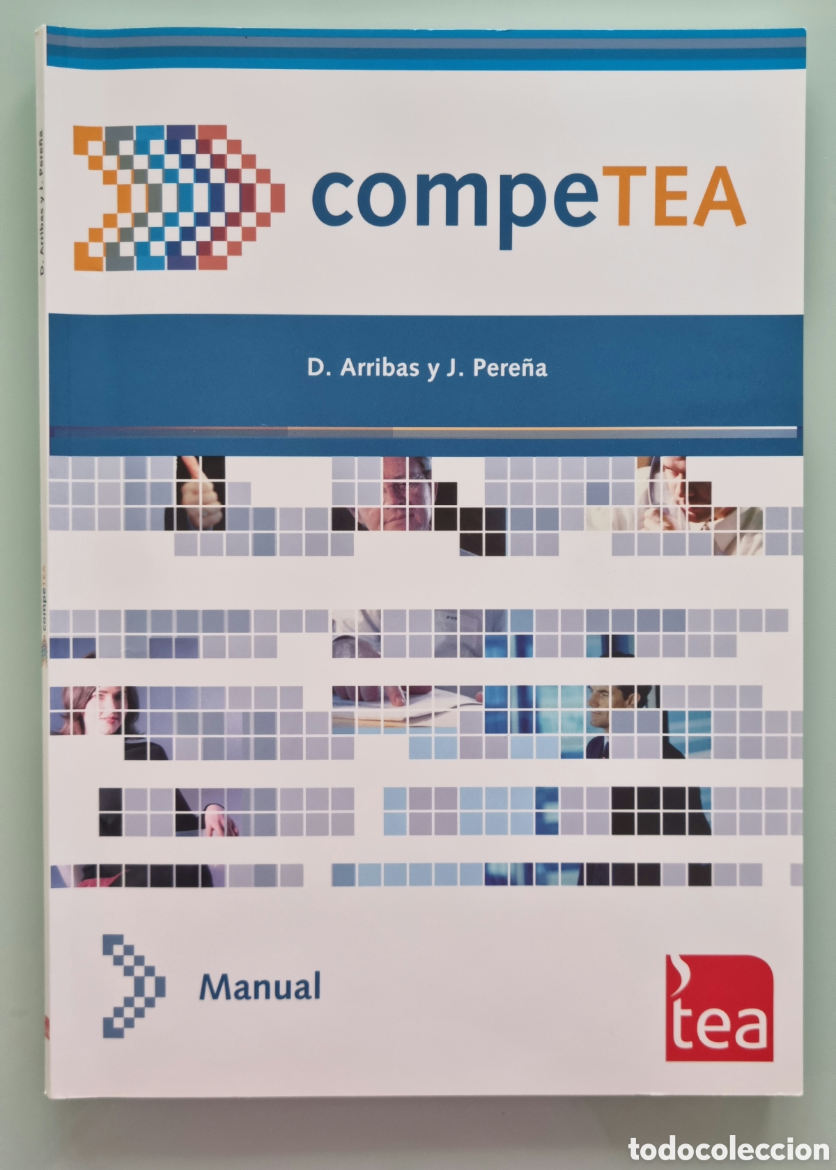 Libri di seconda mano: Competea cuestionario evaluaci&oacute;n competencias contexto laboral
