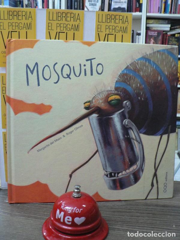 Libros de segunda mano: Mosquito - Del Mazo Fernandez, Margarita - Oqo Editora - Colecci&oacute;n o