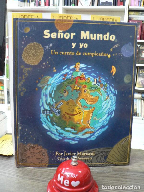 Libros de segunda mano: Se&ntilde;or Mundo y Yo - Summers, Kim - Planeta Junior