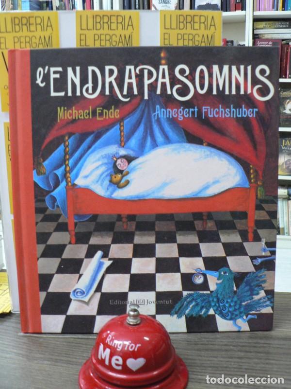 Libros de segunda mano: L'Endrapasomnis - Ende - Fuchshuber - Editorial Juventud - Albumes Ilustrados, 01